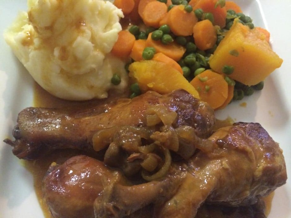 Apricot Chicken Curry Slow Cooker Central