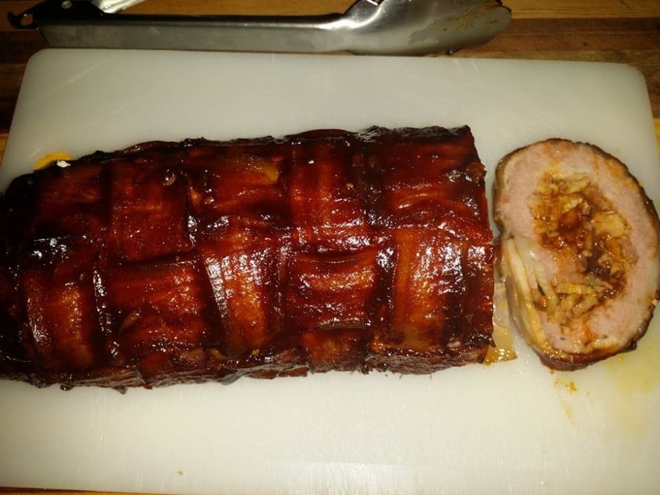 Bacon Bomb Slow Cooker Central