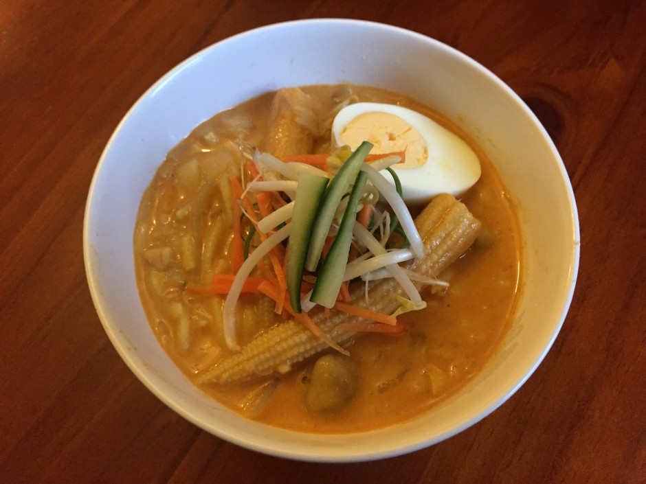 Chicken Laksa Slow Cooker Central