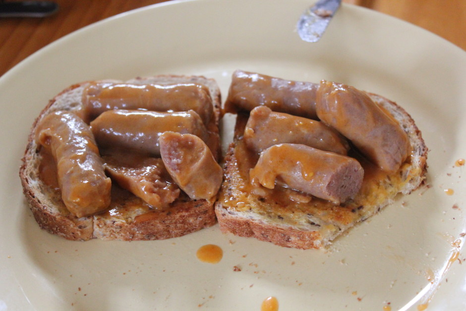 Slow Cooker Savoury Sausages Slow Cooker Central