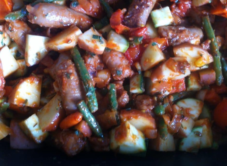 Italian sausage hot pot Slow Cooker Central