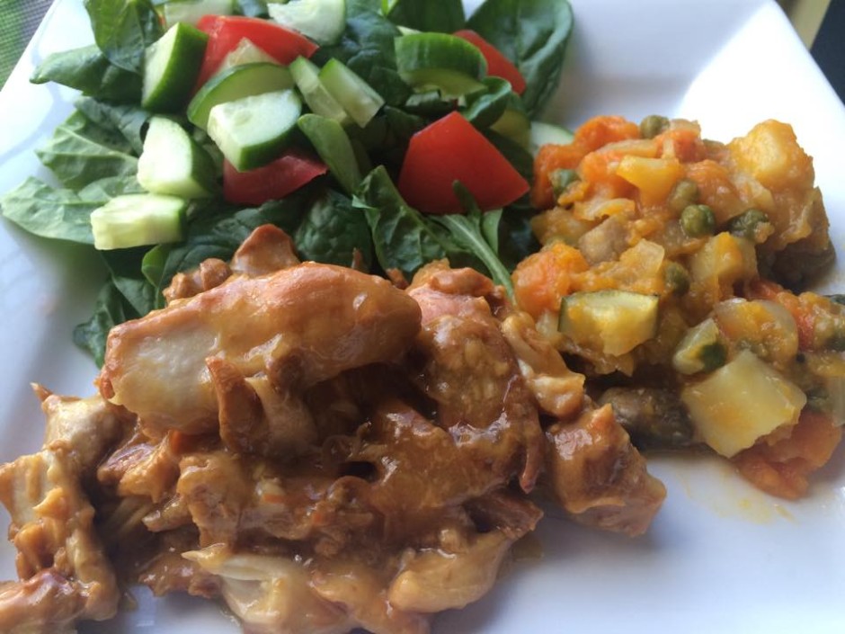 Honey Mustard Chicken (Weight Watcher Friendly) Slow Cooker Central