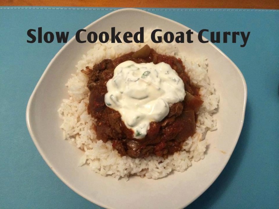 Slow Cooked Goat Curry Slow Cooker Central