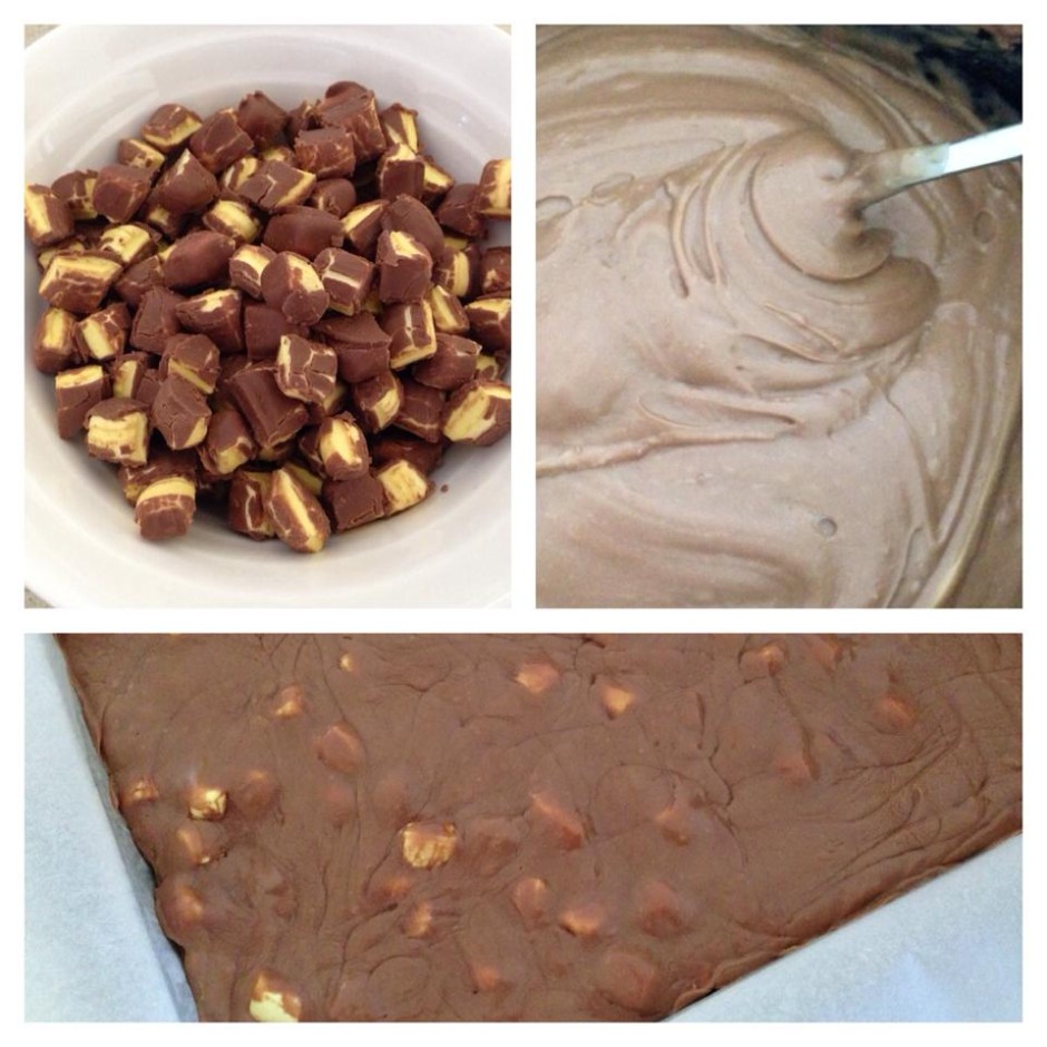 Pineapple Lump Fudge Slow Cooker Central