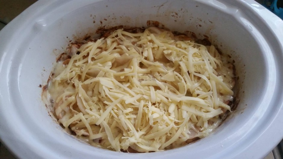 Potato Bake Canola, Gluten, Lactose and Soy free & FODMAP friendly