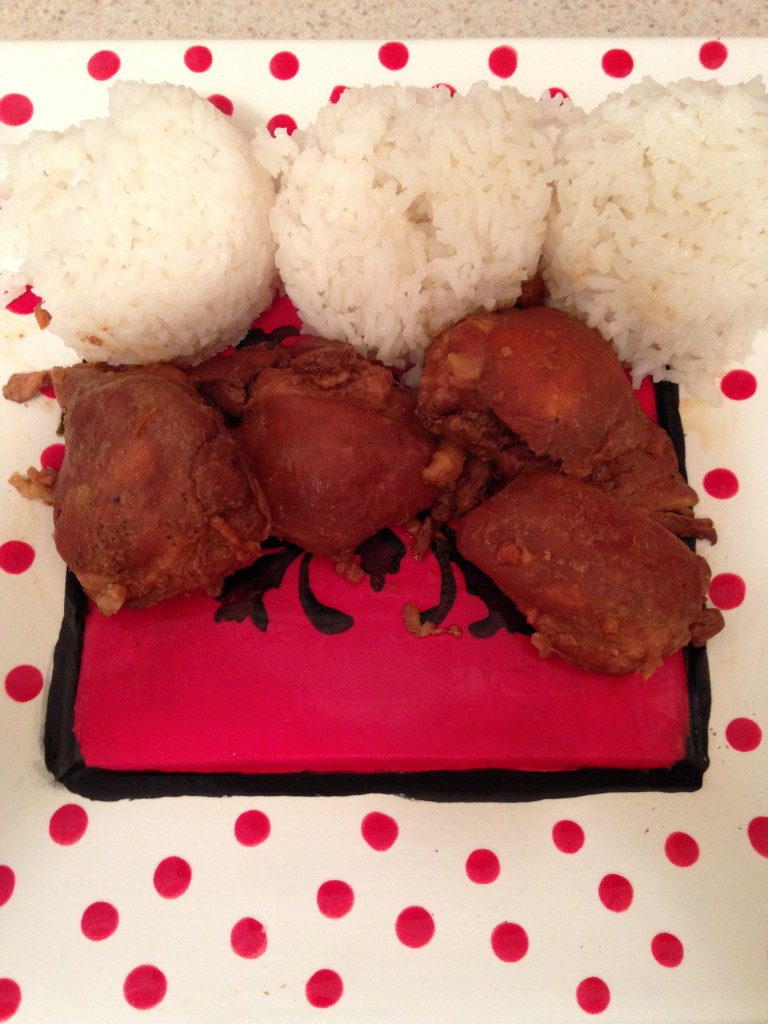 Chicken-Adobo