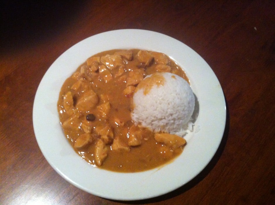 Spicy Satay Chicken Slow Cooker Central