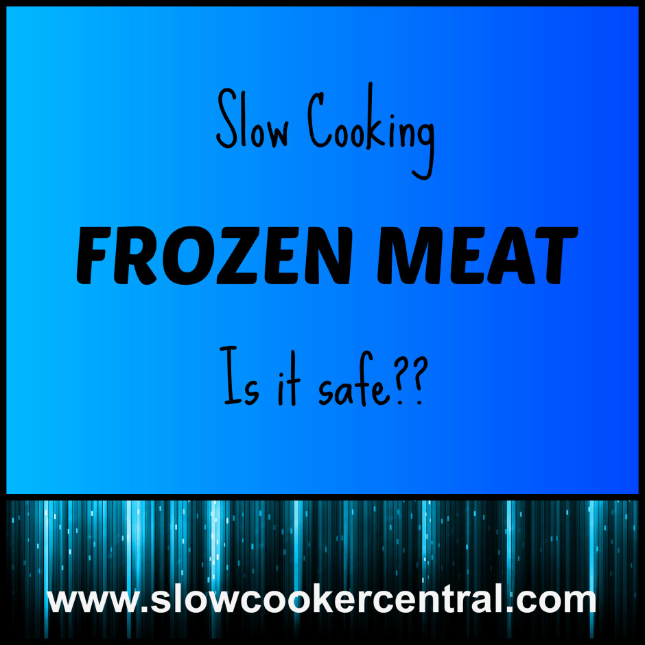 frozen | Slow Cooker Central