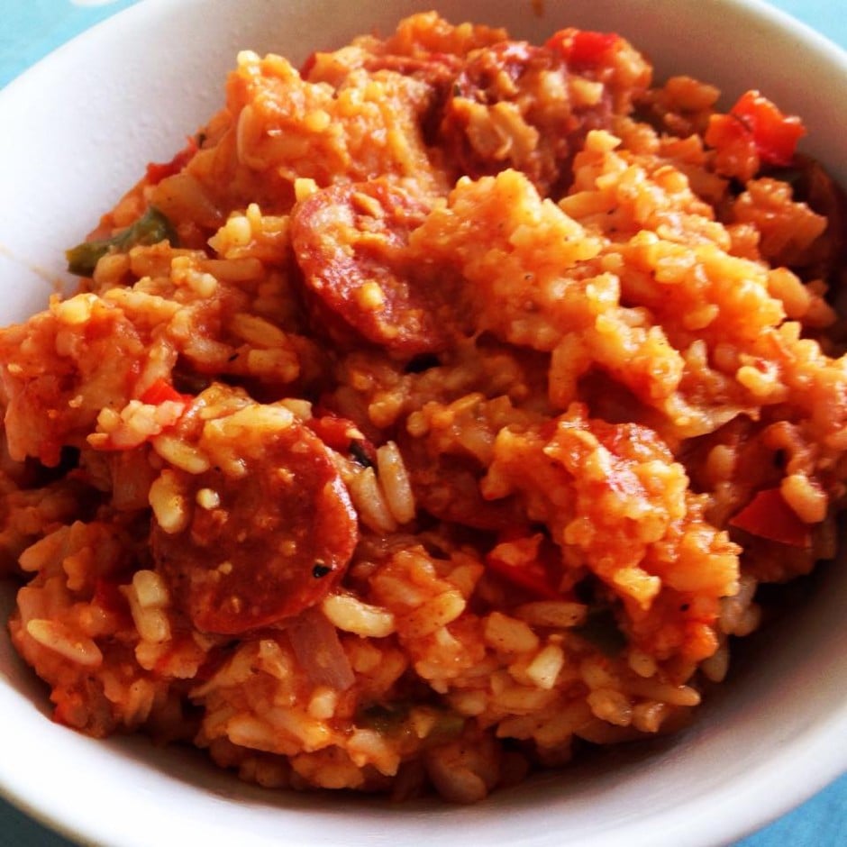 Jambalaya Slow Cooker Central