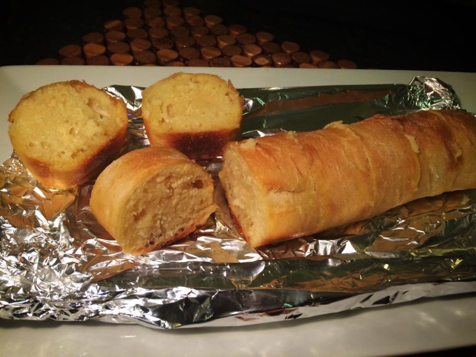 Slow Cooker Garlic Bread Slow Cooker Central