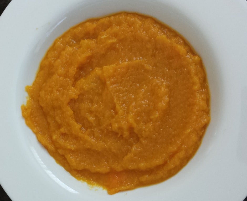 Carrot soup Slow Cooker Central