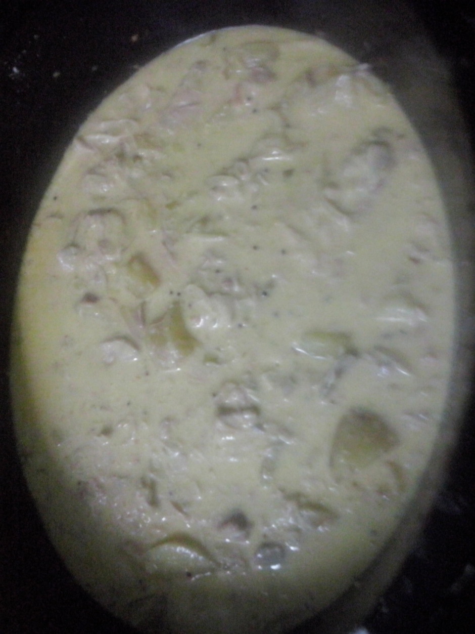 Creamy Chicken and Potato Slow Cooker Central