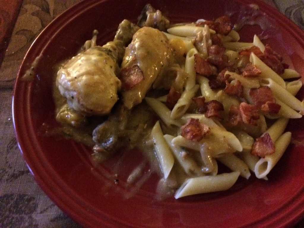 Ranch Dressing Chicken Drumsticks Slow Cooker Central