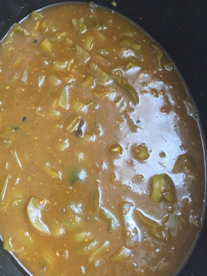 Mustard Pickles Slow Cooker Central