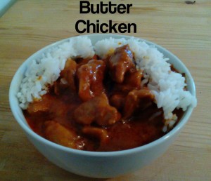 Butter Chicken