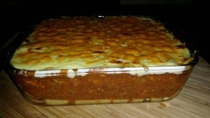 Healthy Lasagna