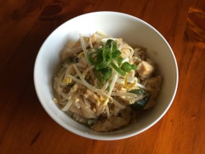 Pad Thai