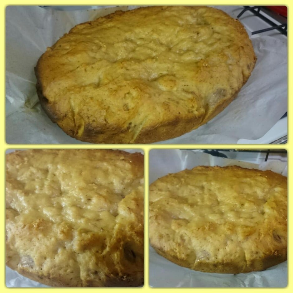 3 INGREDIENT BANANA CAKE Slow Cooker Central