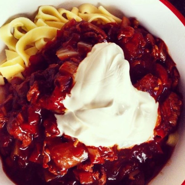 Beef Goulash Slow Cooker Central