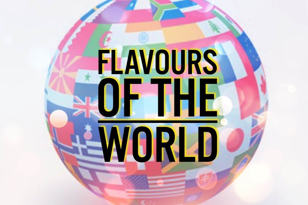 flavours of the world