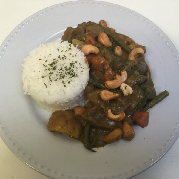 Beef massaman curry Slow Cooker Central