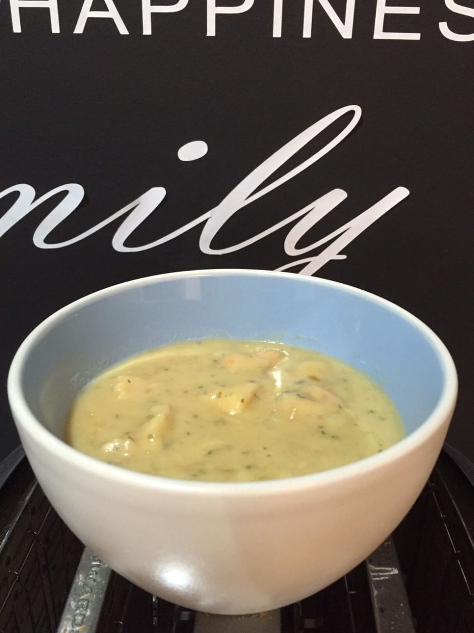 Seafood Chowder Slow Cooker Central