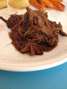 Pulled Beef