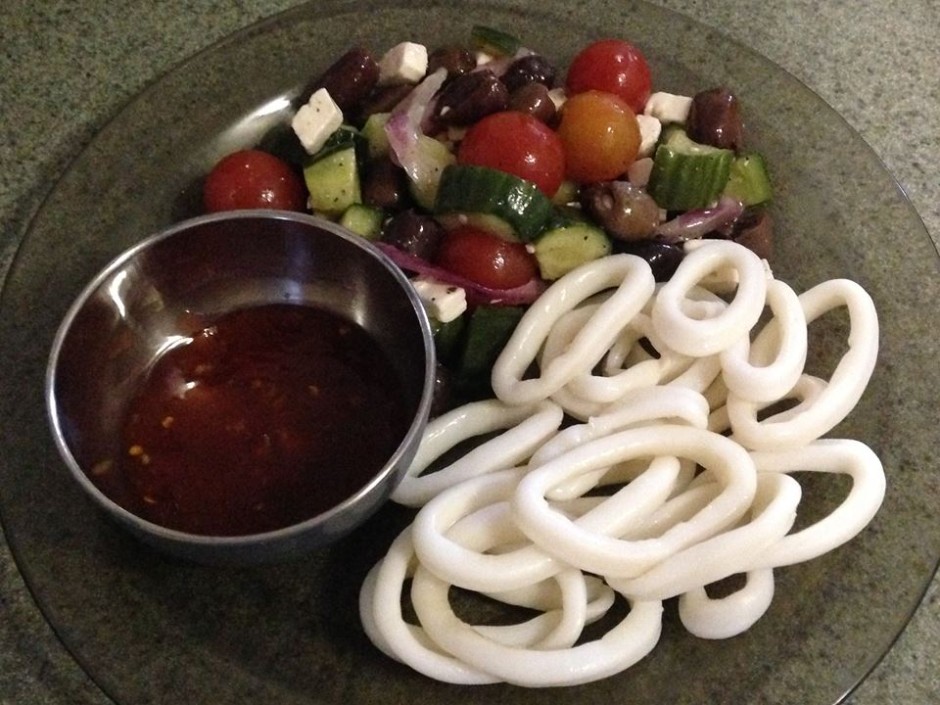 Simply Squid | Slow Cooker Central