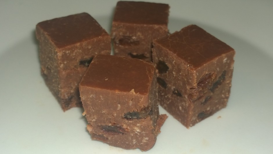 Rum Ball Fudge Slow Cooker Central
