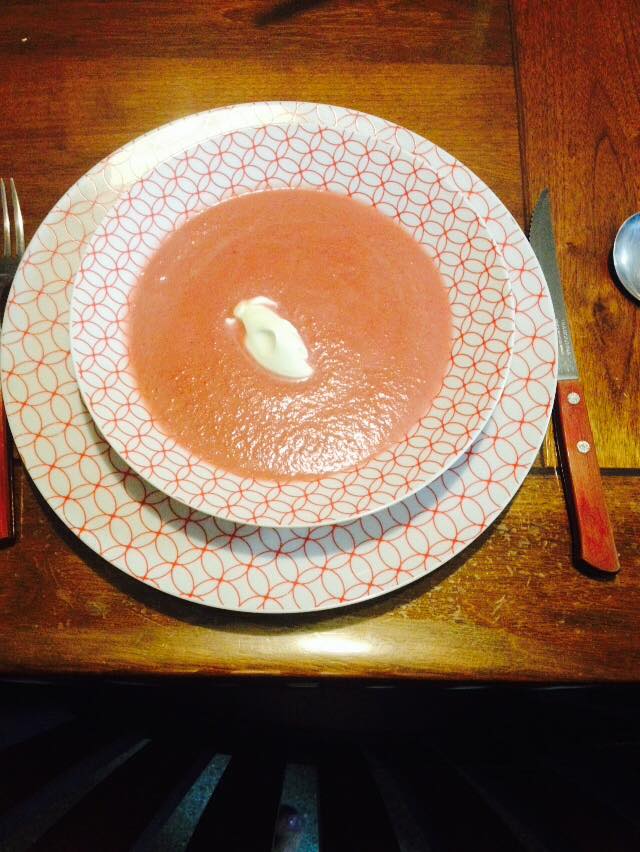 beetroot-soup