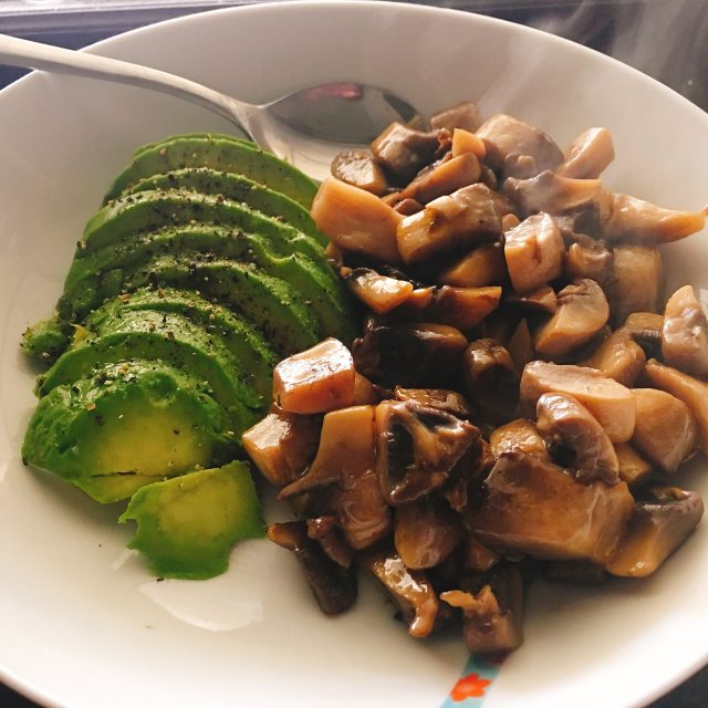 Garlic Butter Mushrooms Slow Cooker Central