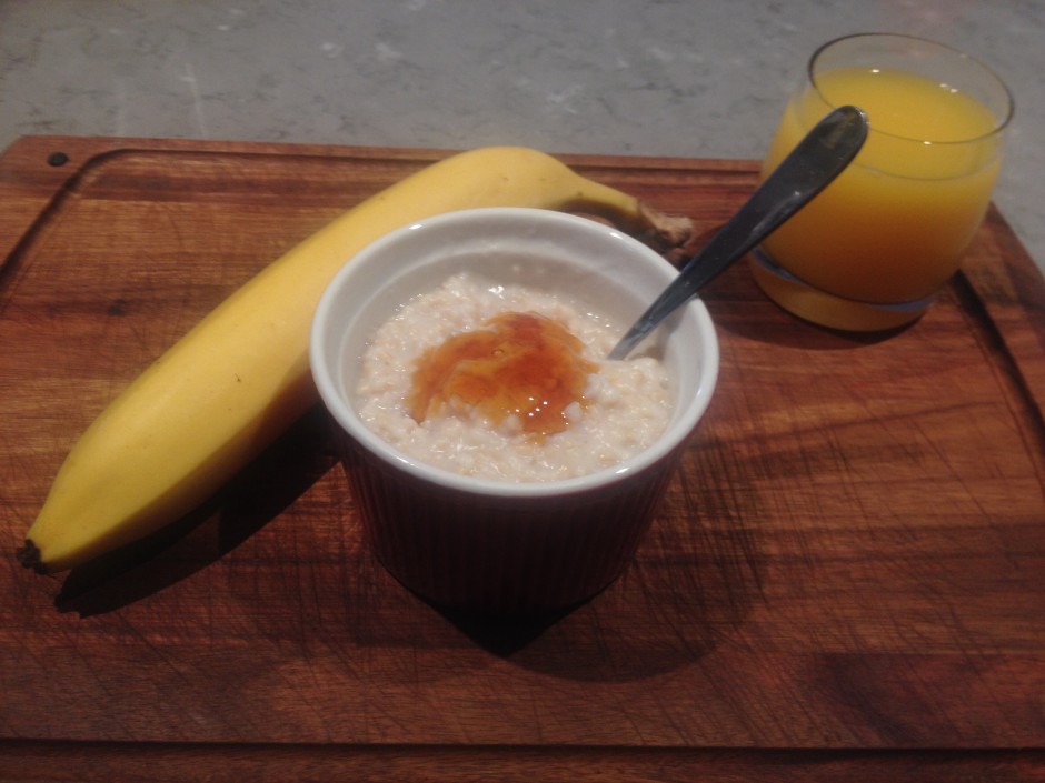 Overnight Porridge for One Slow Cooker Central