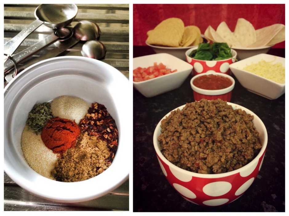 Slow Cooked Mexican Taco Mince Slow Cooker Central