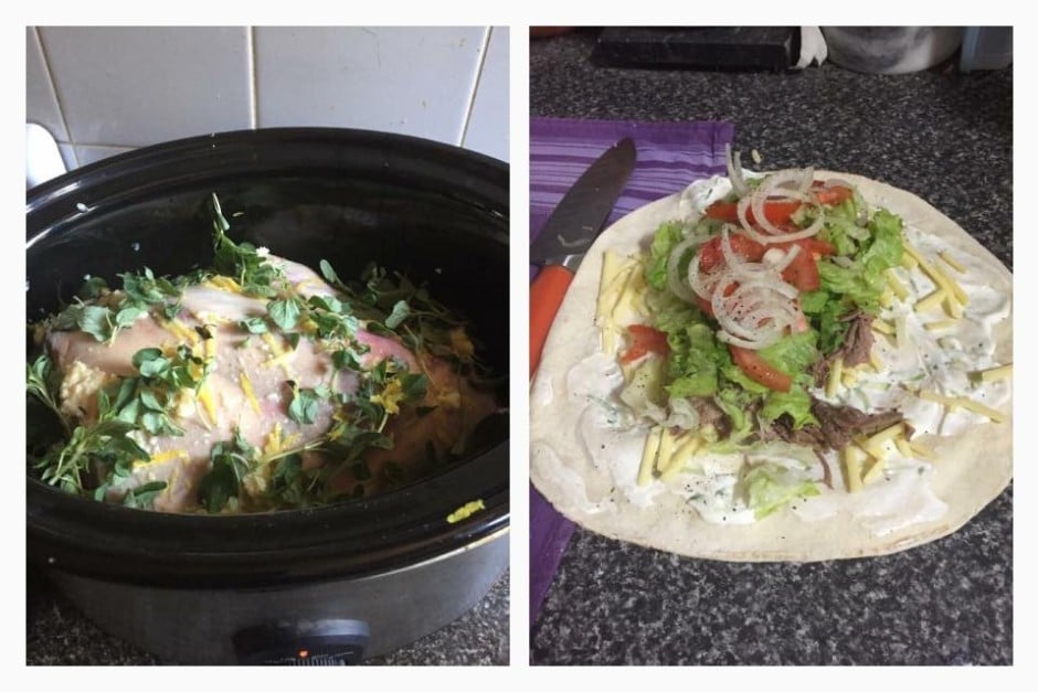 Greek lamb souvlaki | Slow Cooker Central