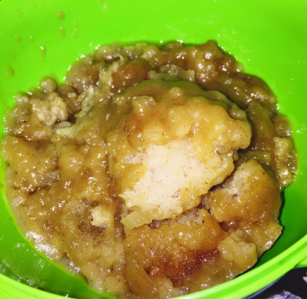 Apple and cinnamon dumplings Slow Cooker Central