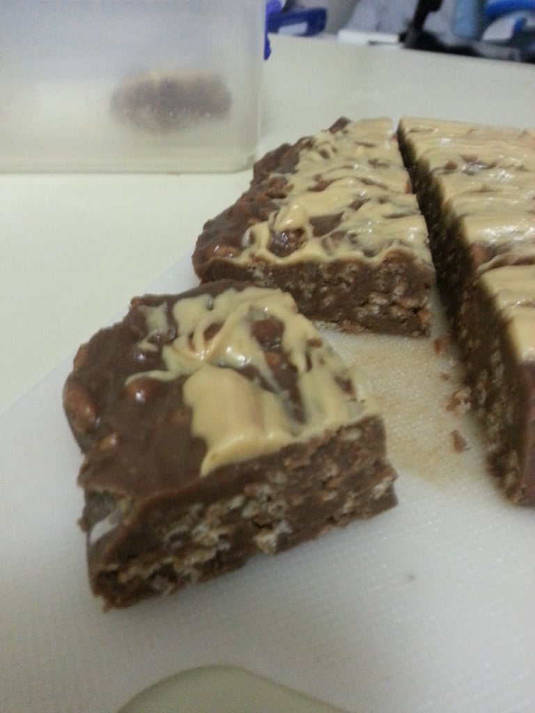 Chocco Crispie Peanut Butter Delight Slow Cooker Central