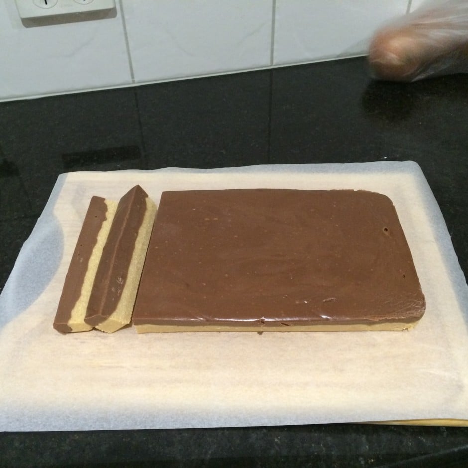 Caramello Chocolate Fudge Slice Slow Cooker Central