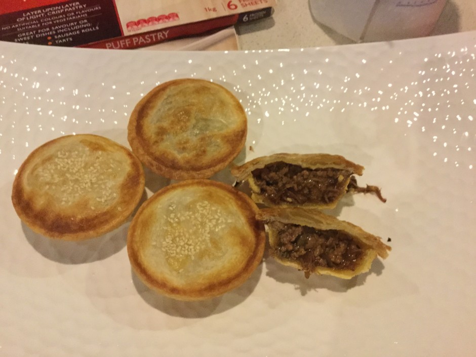 Steak and Mushroom Pie | Slow Cooker Central