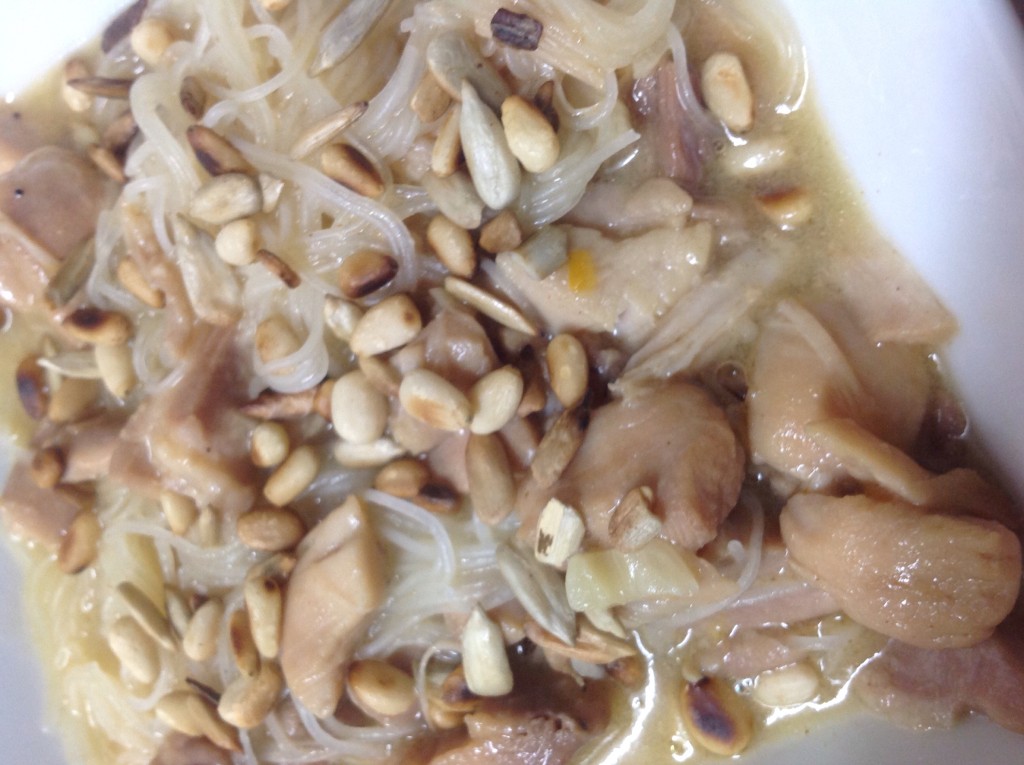 Marmalade Chicken Soup with Noodles Slow Cooker Central