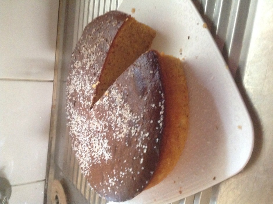 Mandarin cake Slow Cooker Central