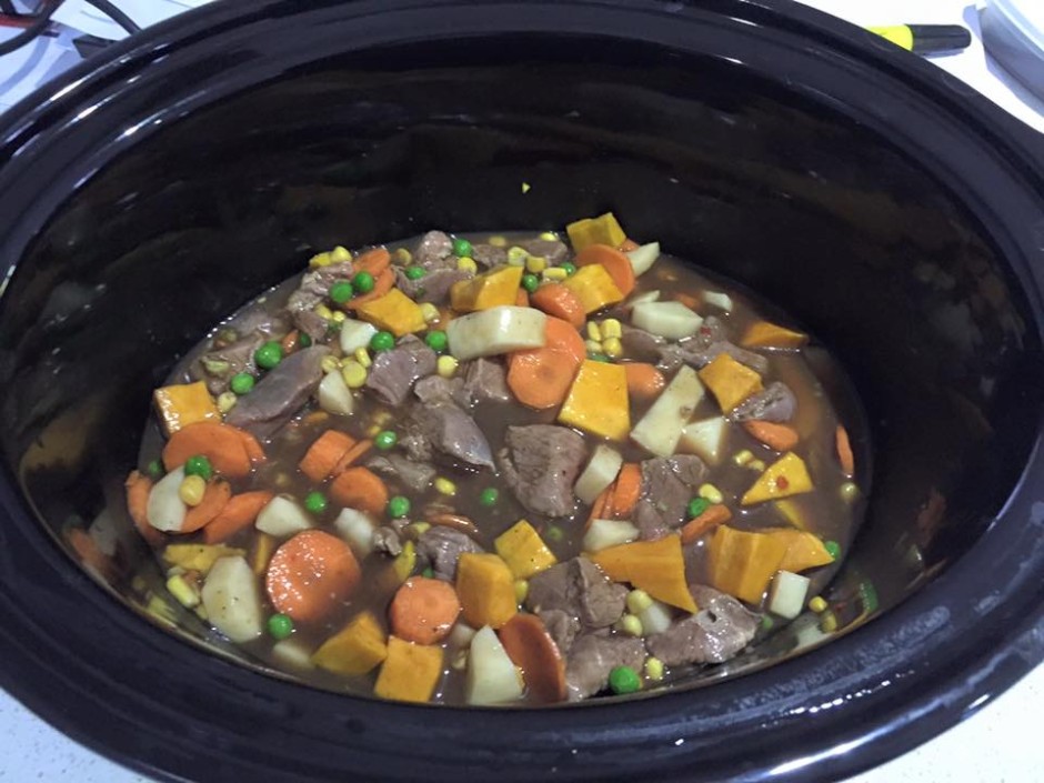 Chunky Lamb and Veggie Casserole Slow Cooker Central