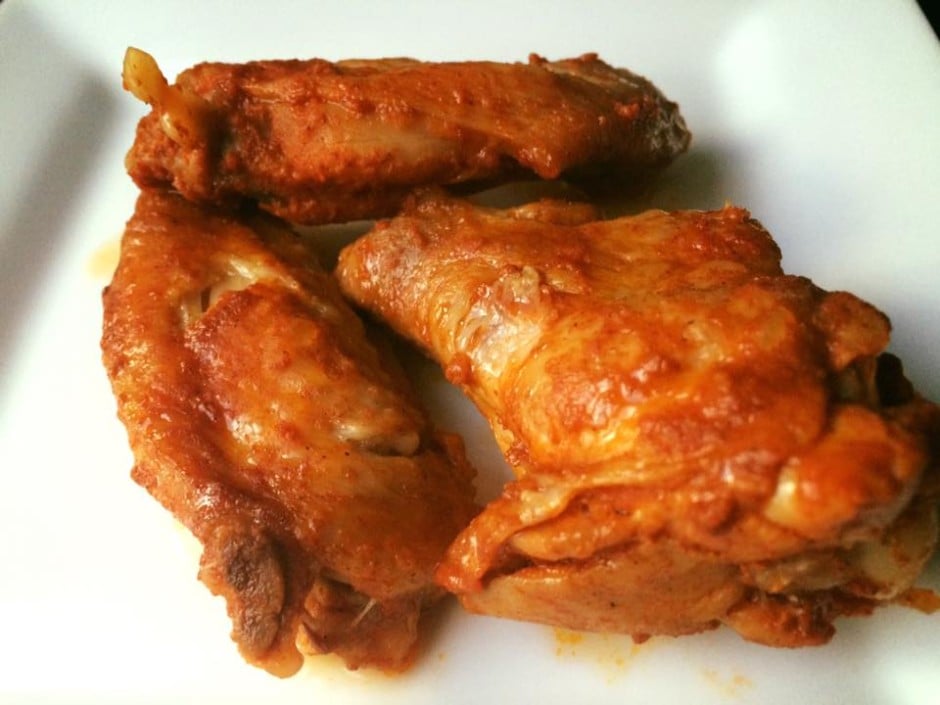 Slow Cooked Marinated Chicken Wings Slow Cooker Central