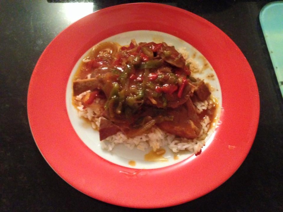 Mum’s Lamb Chops Slow Cooker Central