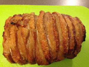 Best Roast Pork Ever