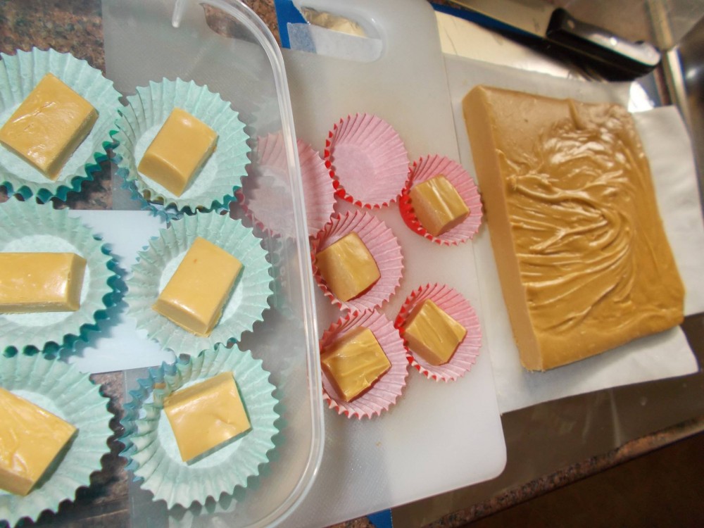 Soft Caramel Fudge Slow Cooker Central