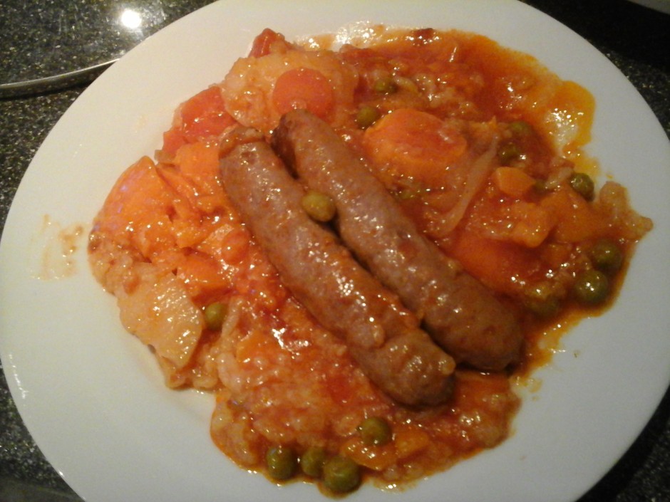 Sausage Layer Casserole Slow Cooker Central