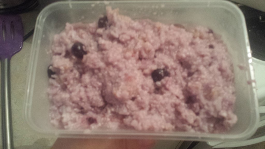 Berry Rice Cream Slow Cooker Central