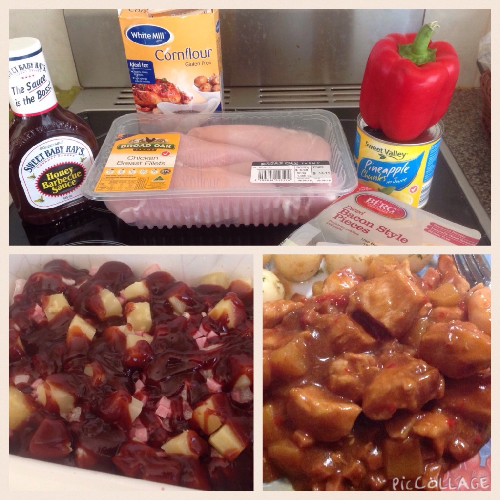 Luau Chicken | Slow Cooker Central