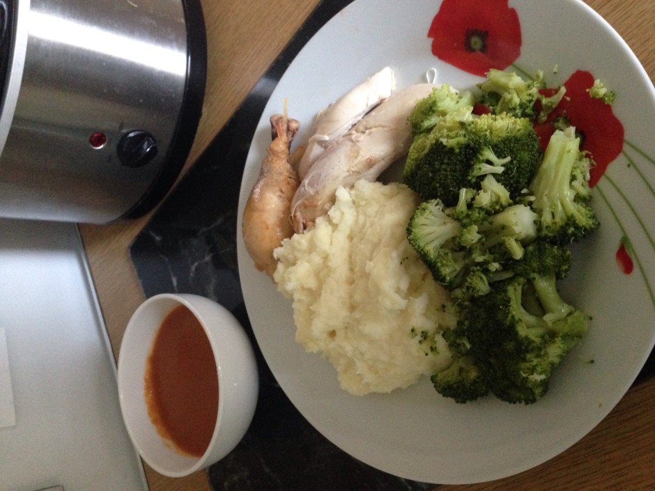 Chicken & Vegetable Hot Pot Slow Cooker Central