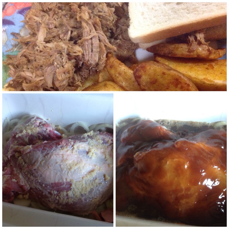 Honey BBQ Pulled Pork Slow Cooker Central